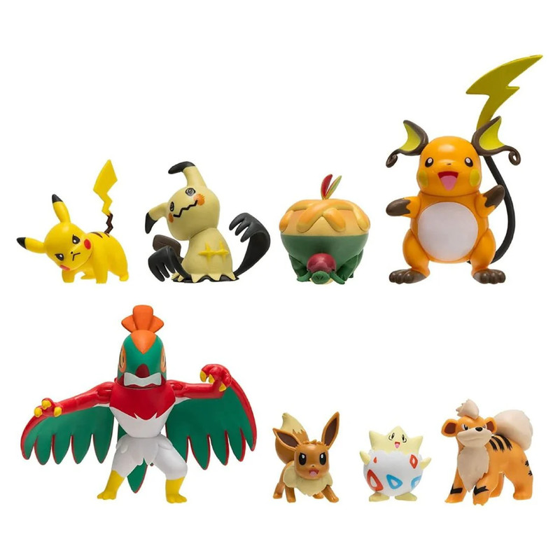 Pokemon Battle Figure Multi-pack - مجسم